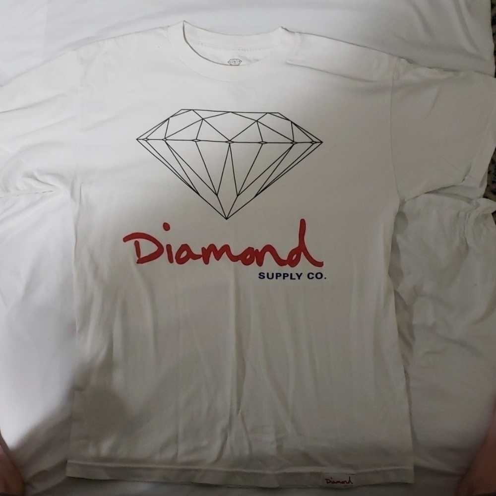 Diamond T shirt